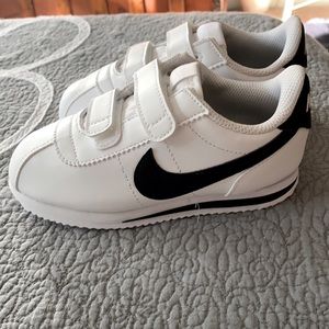 Nike children’s shoes size 10